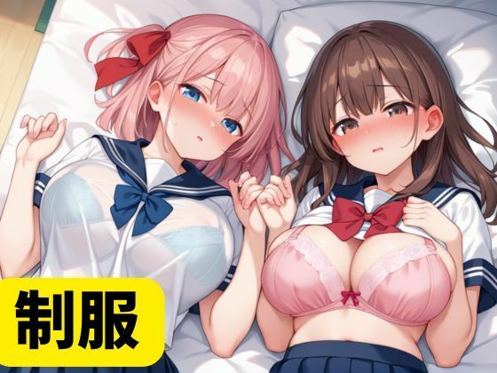 幼馴染と学校性活 - サンプル画像 5