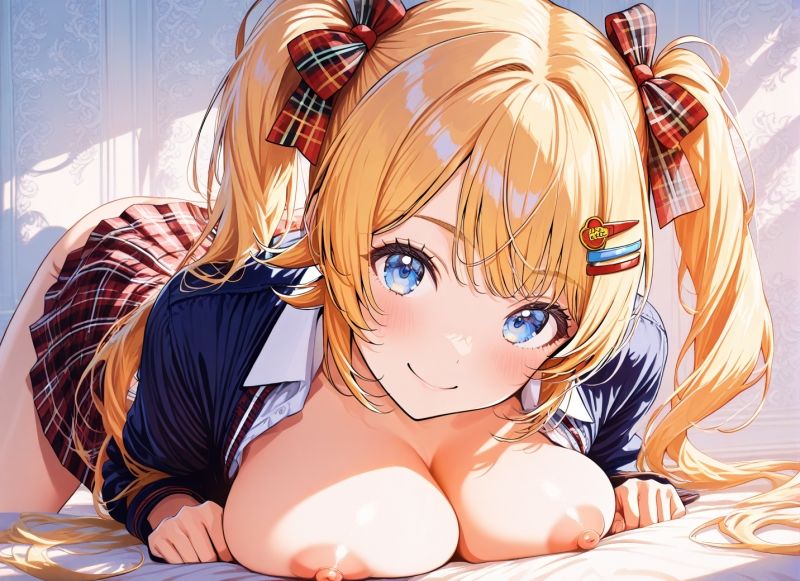 金髪アイドル八宮め〇るの裏事情 - サンプル画像 2