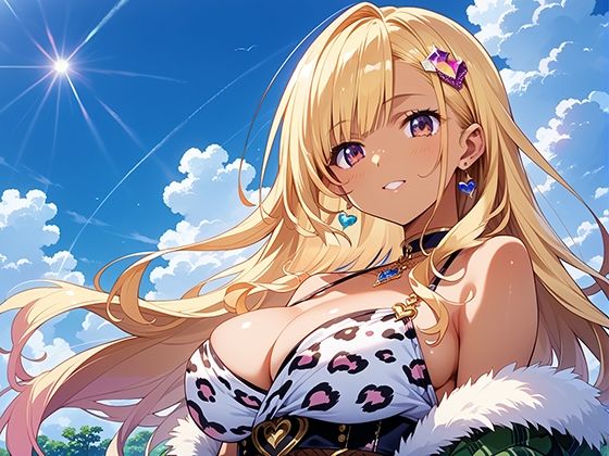 ギャル学園_ぶっかけ真性中出し - サンプル画像 1