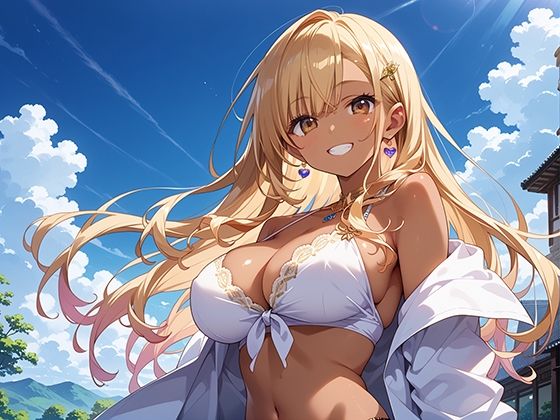 ギャル学園_ぶっかけ真性中出し - サンプル画像 3