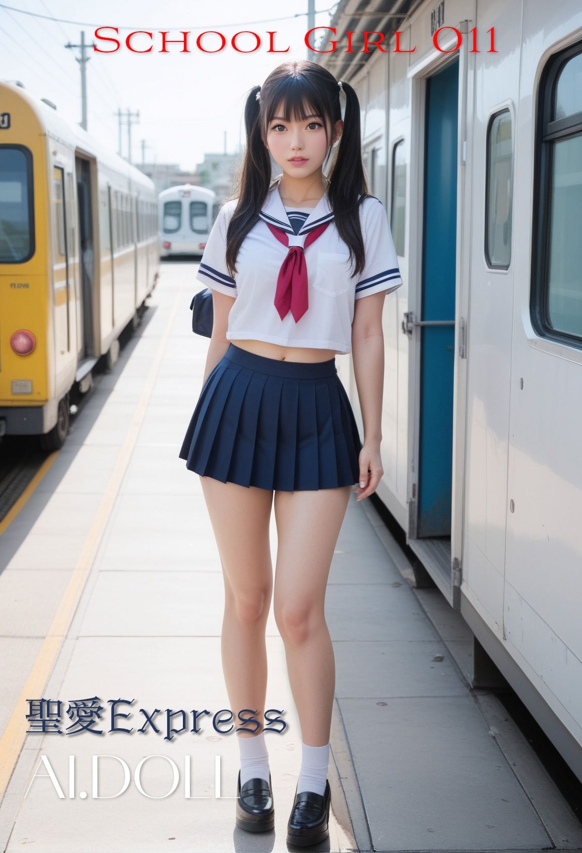 聖愛Express - サンプル画像 1