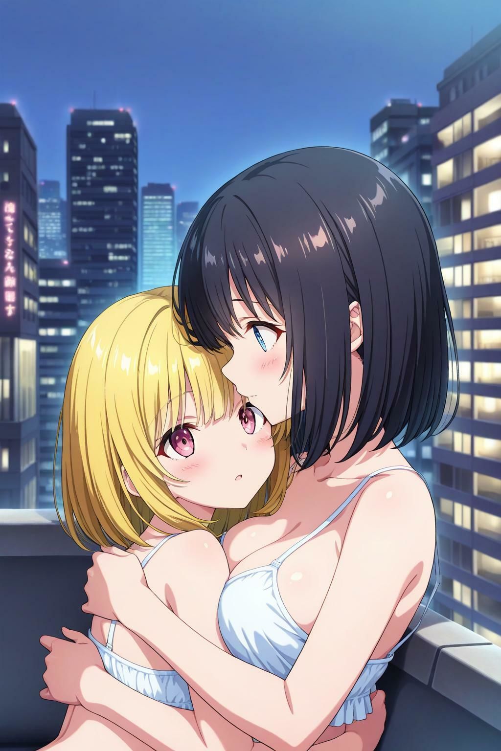 友情が恋へと変わる瞬間4 - サンプル画像 7
