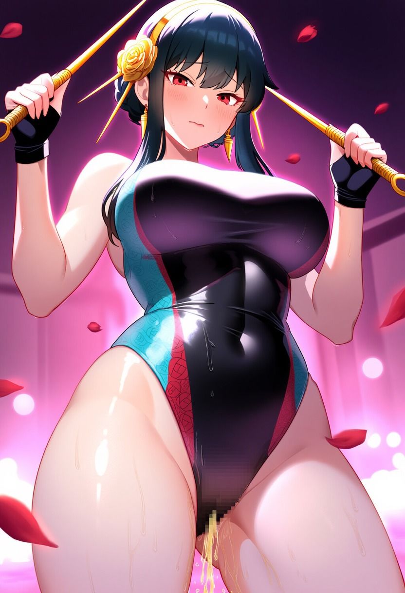 嬉ションアサシン - サンプル画像 4