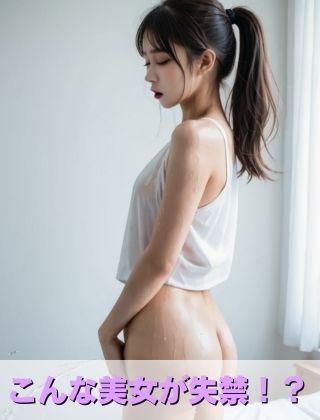 〜汗だく・汁まみれ〜妹系ロリ美女の潮吹き大洪水SEX - サンプル画像 4