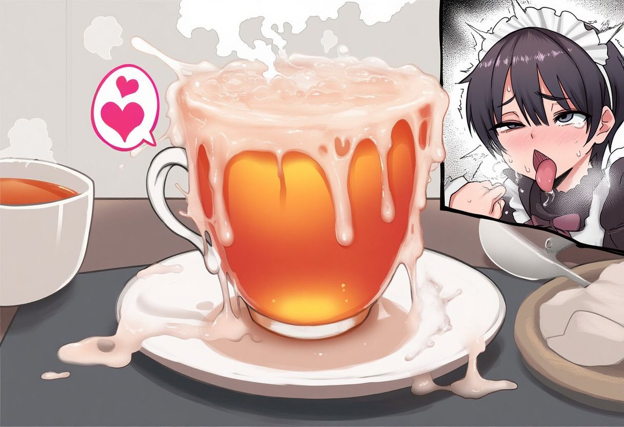 オトコノコとスライム料理店 - サンプル画像 6