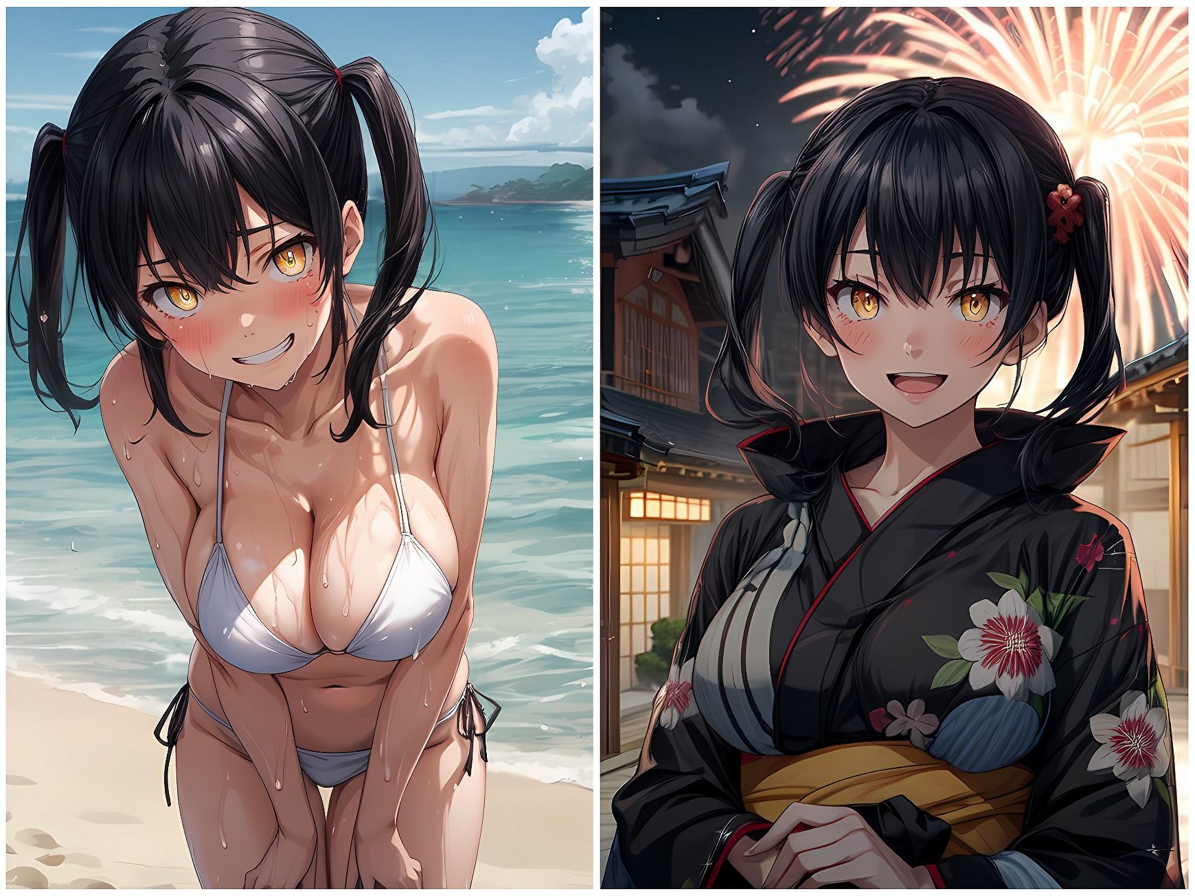 環古〇のエッチなお誘い - サンプル画像 6