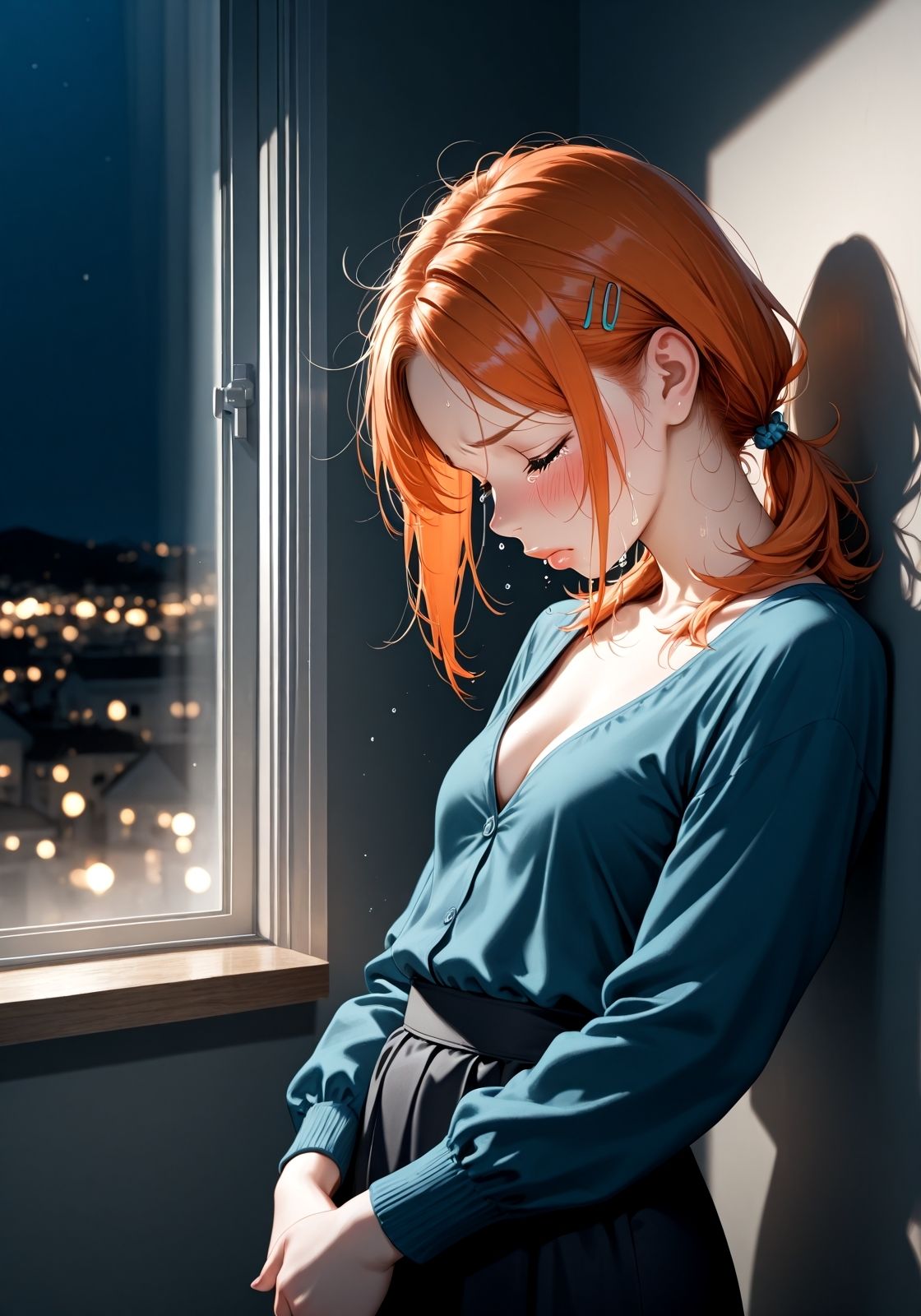 キス待ち耐久〜あなたが大好きすぎる彼女〜 - サンプル画像 7