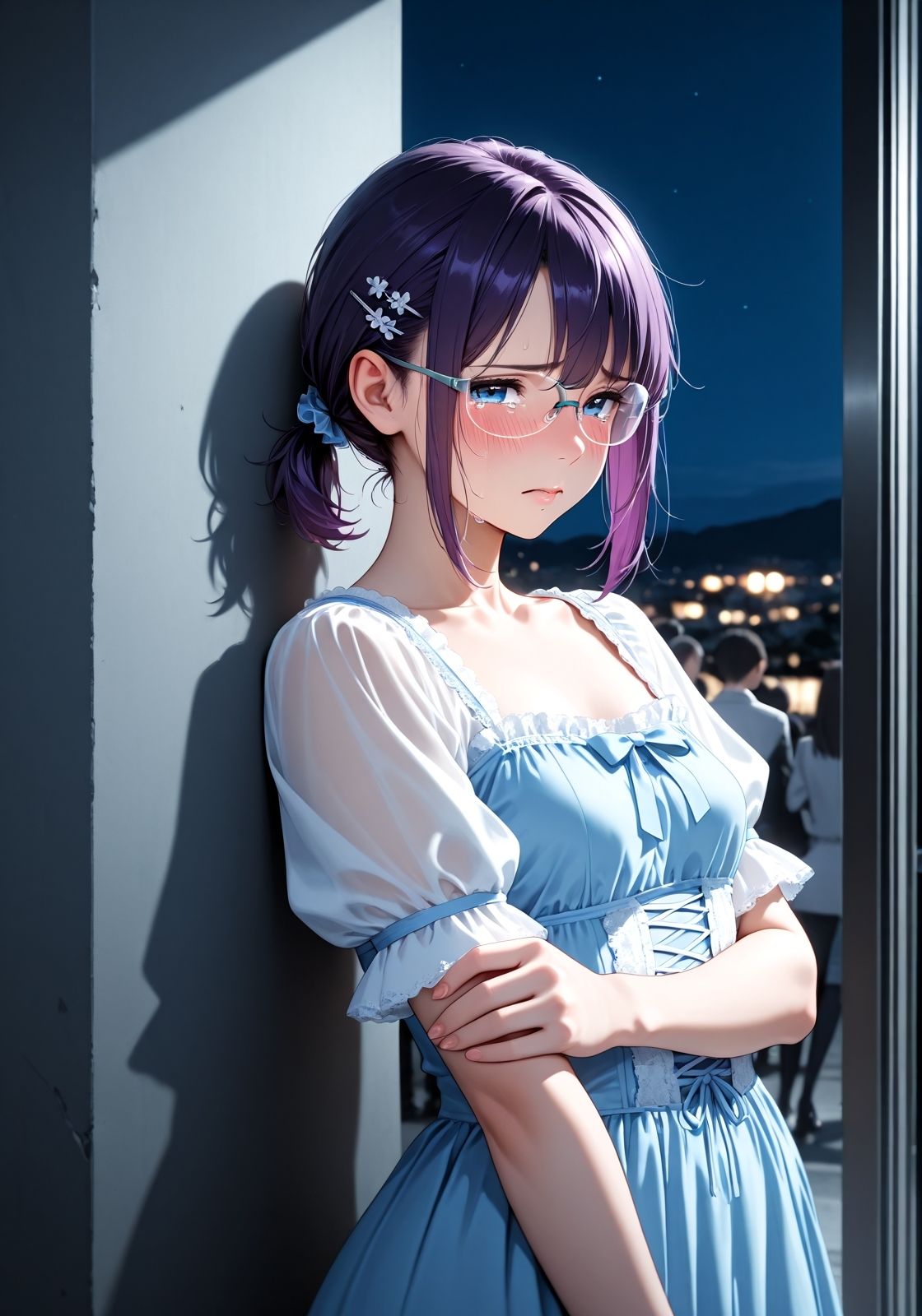 キス待ち耐久〜あなたが大好きすぎる彼女〜 - サンプル画像 10