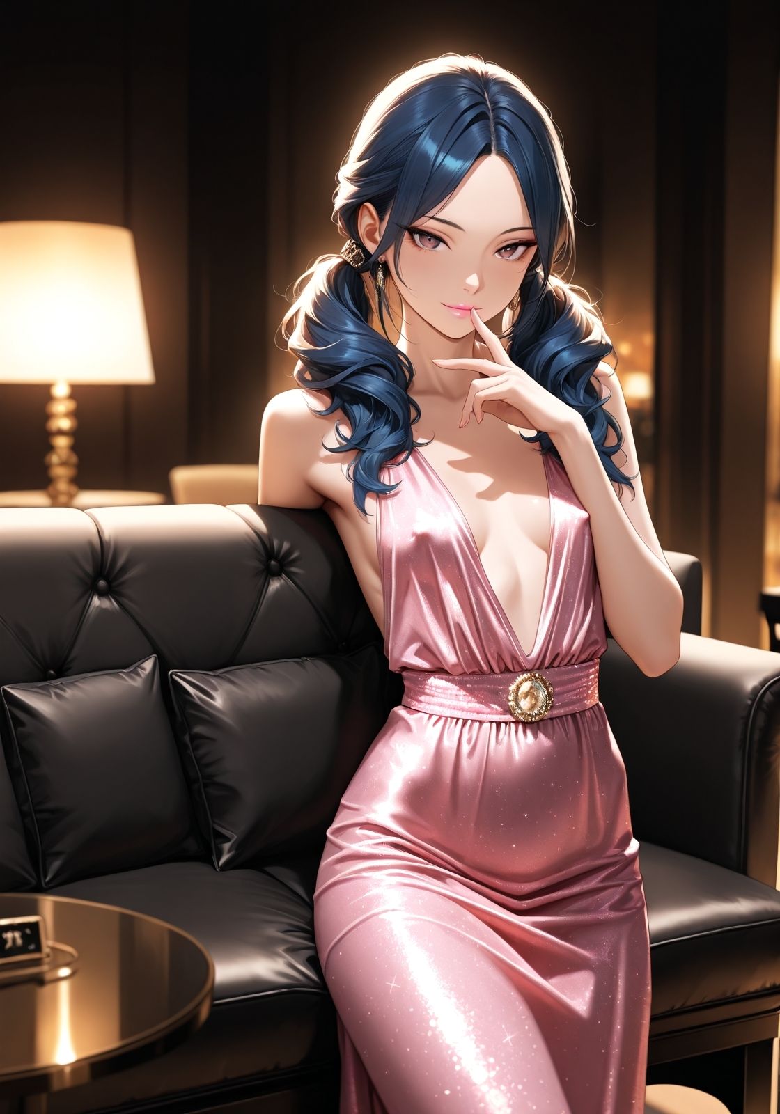 キャバ嬢ちゃんに貢いでアフター誘ってみた - サンプル画像 3