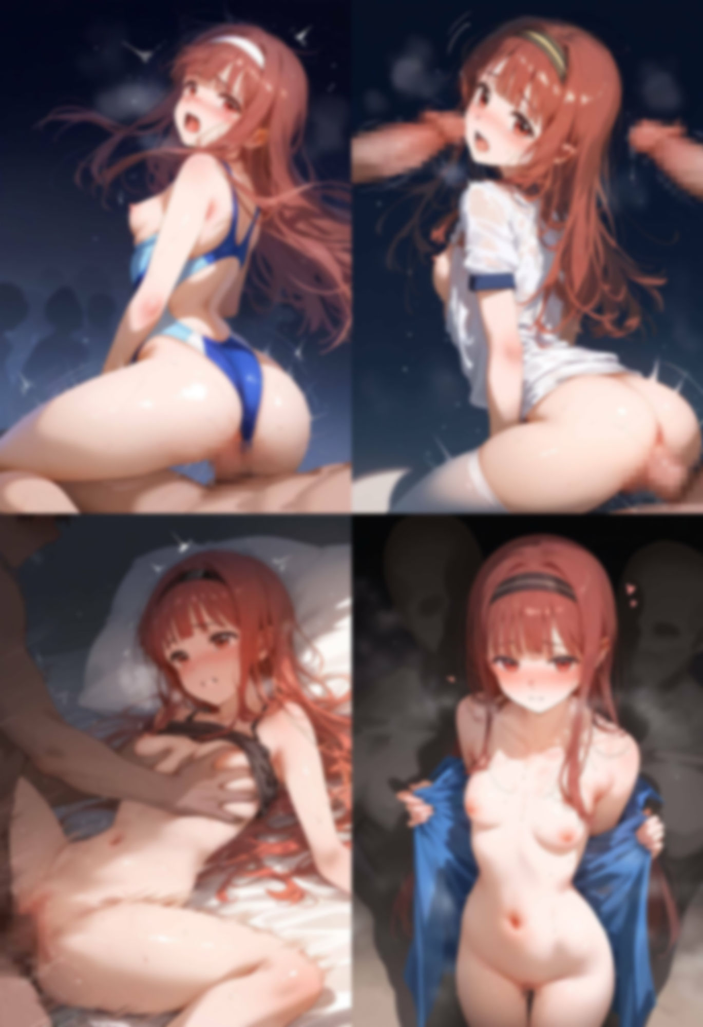 寝取られ日誌  田中琴〇 - サンプル画像 6