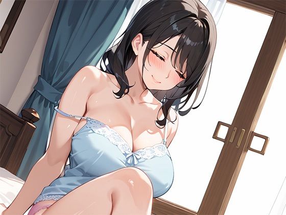 どすけべ美乳お姉さんは生で挿入される - サンプル画像 3