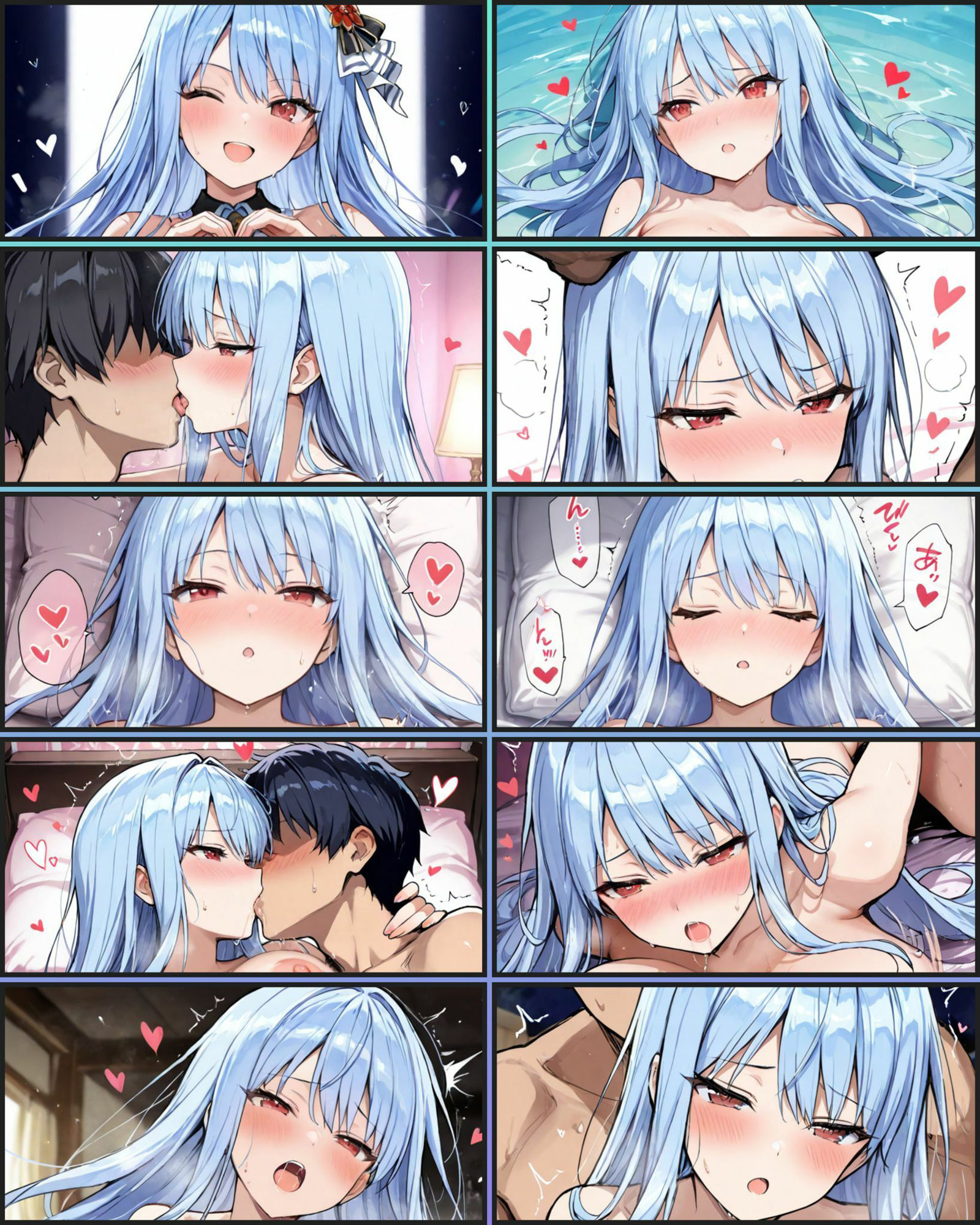 ドルフィン◯ェーブ きょうもご指導よろしくおねがいします KAZAMI編 - サンプル画像 2