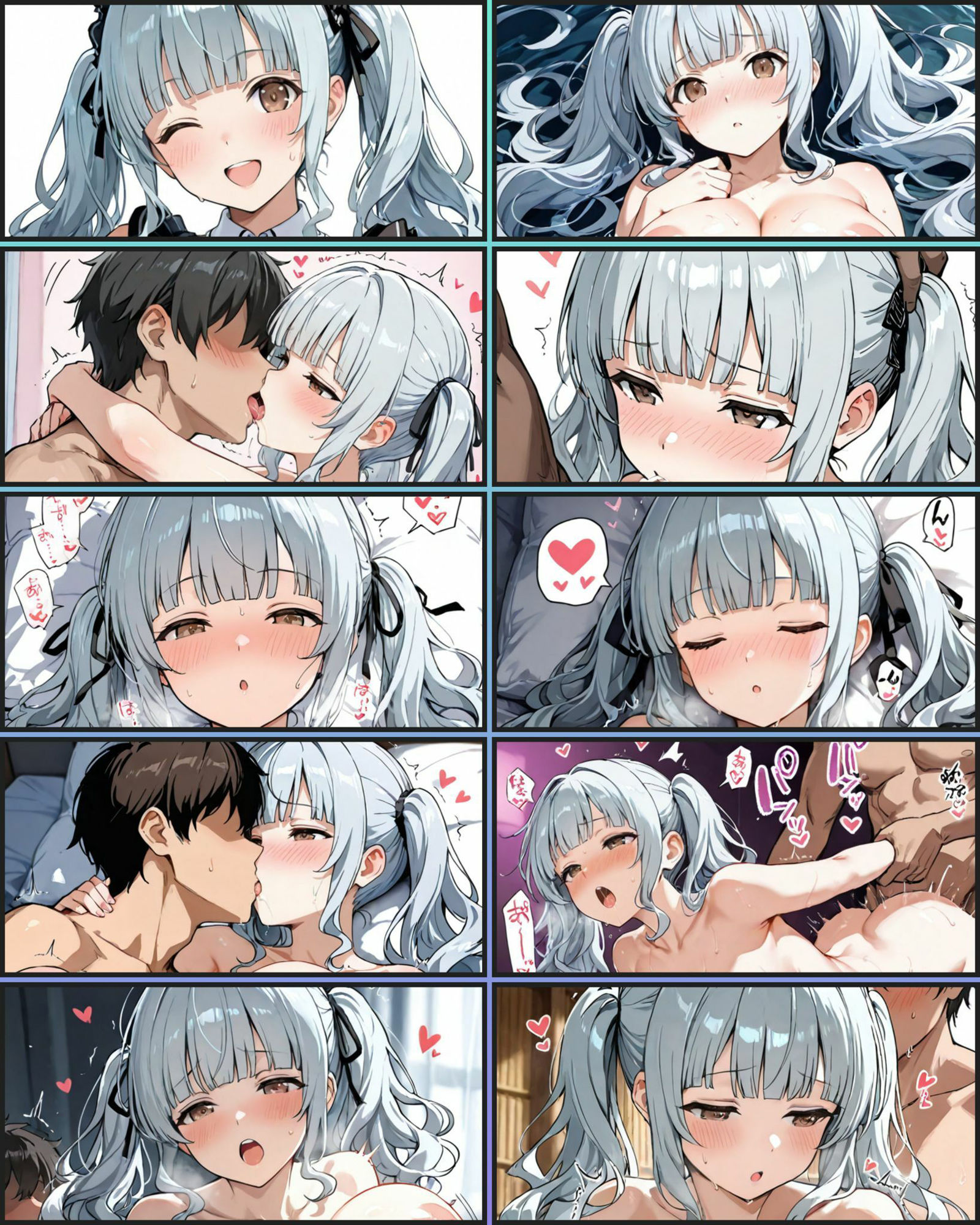 ドルフィン◯ェーブ きょうもご指導よろしくおねがいします KAZAMI編 - サンプル画像 3