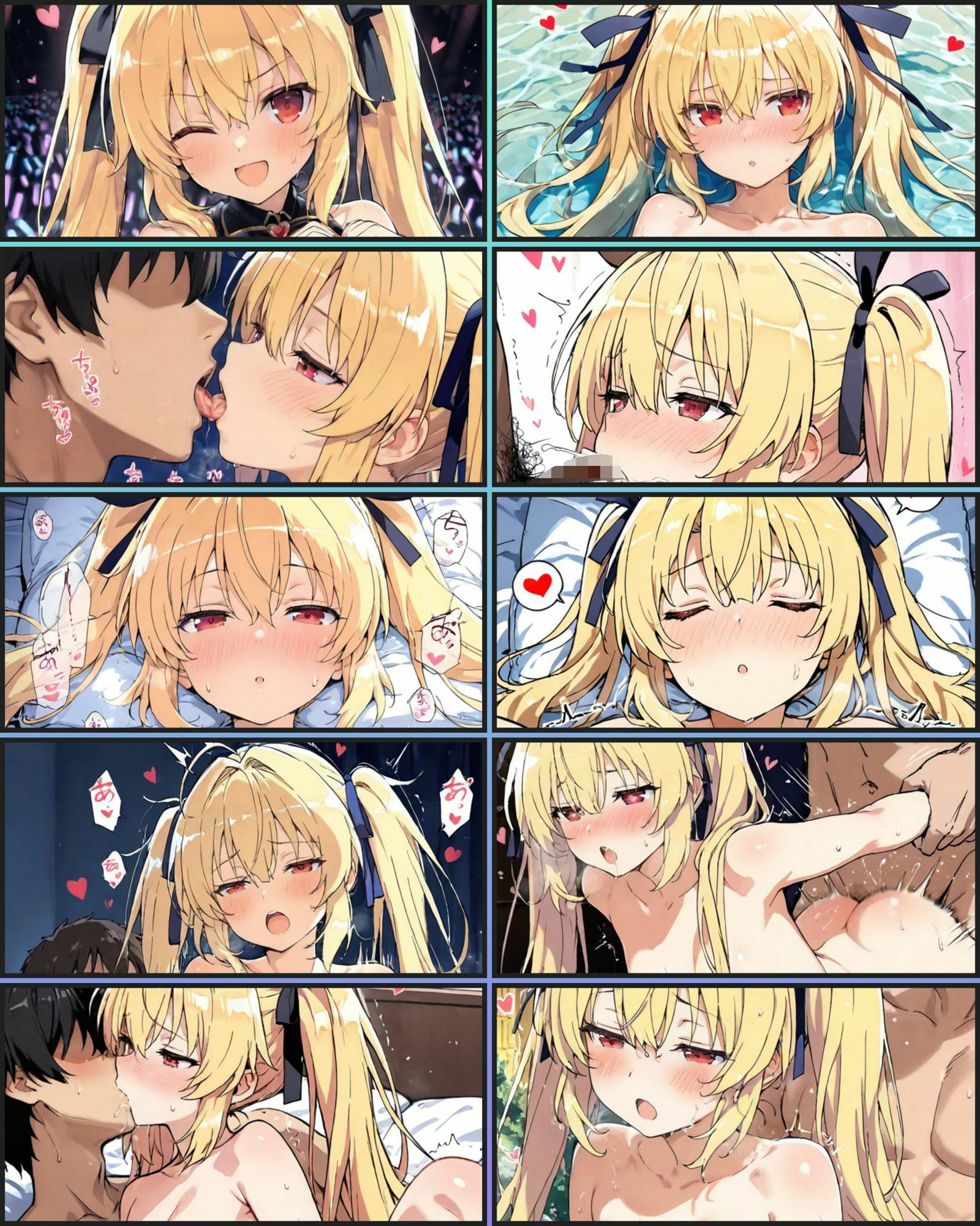 ドルフィン◯ェーブ きょうもご指導よろしくおねがいします KAZAMI編 - サンプル画像 5