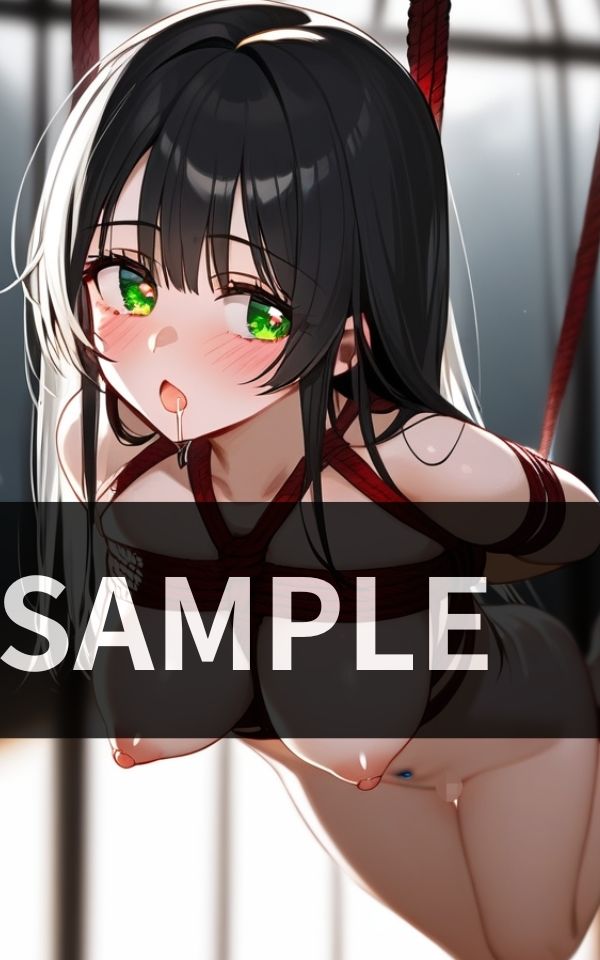 家に帰ったら 調教済みの天使が 吊るされてた - サンプル画像 5