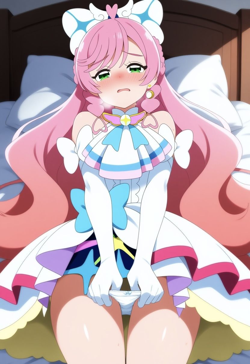 R-18キ○アプリズム2 - サンプル画像 2