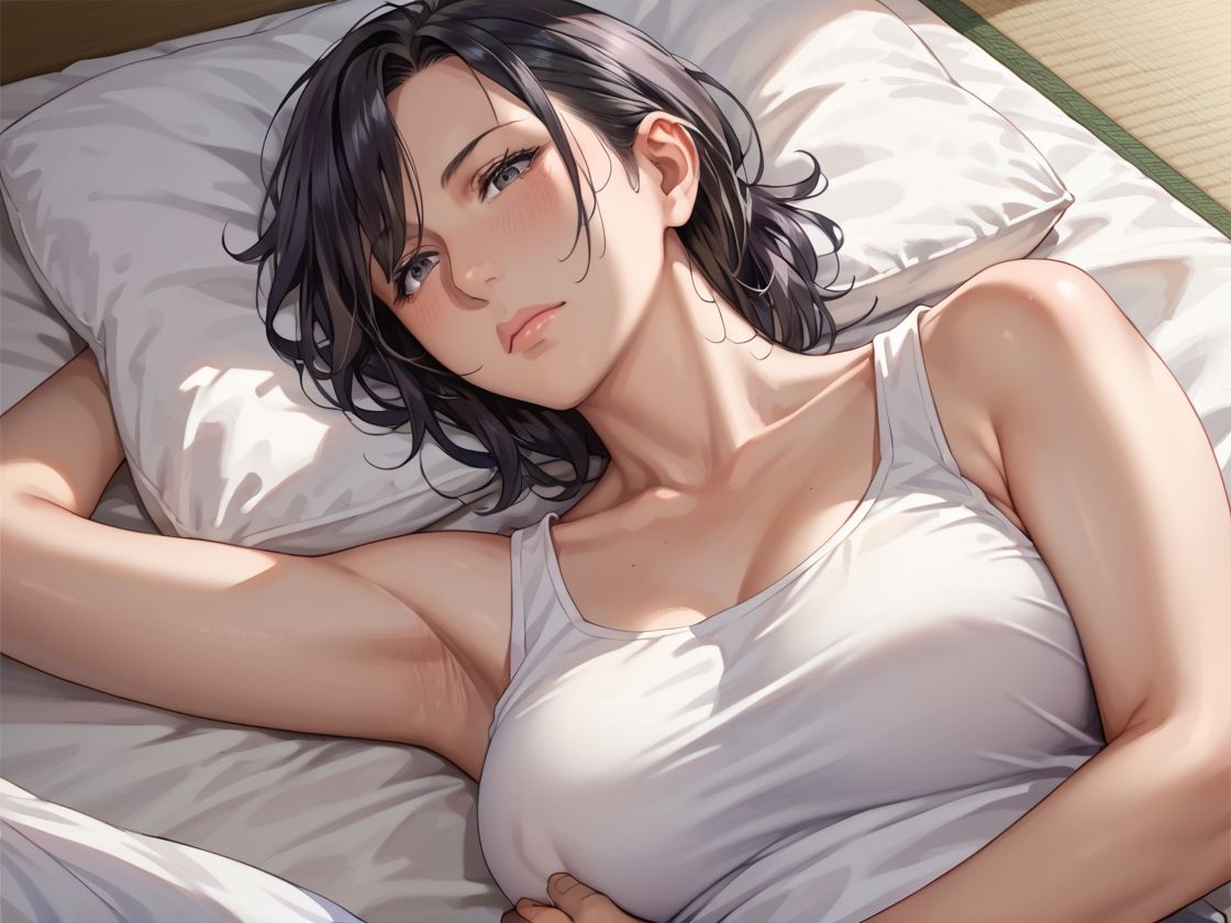 近所の人妻種付けおねだり - サンプル画像 2