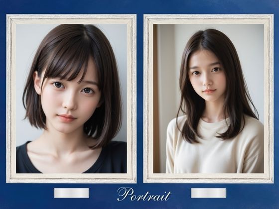 厳選美女コレクション vol.01〜美人女子大生編〜 - サンプル画像 3
