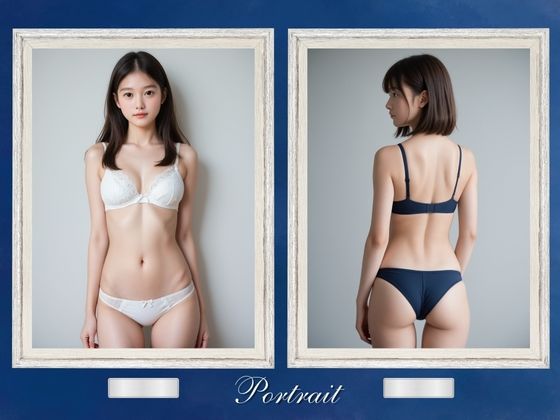 厳選美女コレクション vol.01〜美人女子大生編〜 - サンプル画像 6
