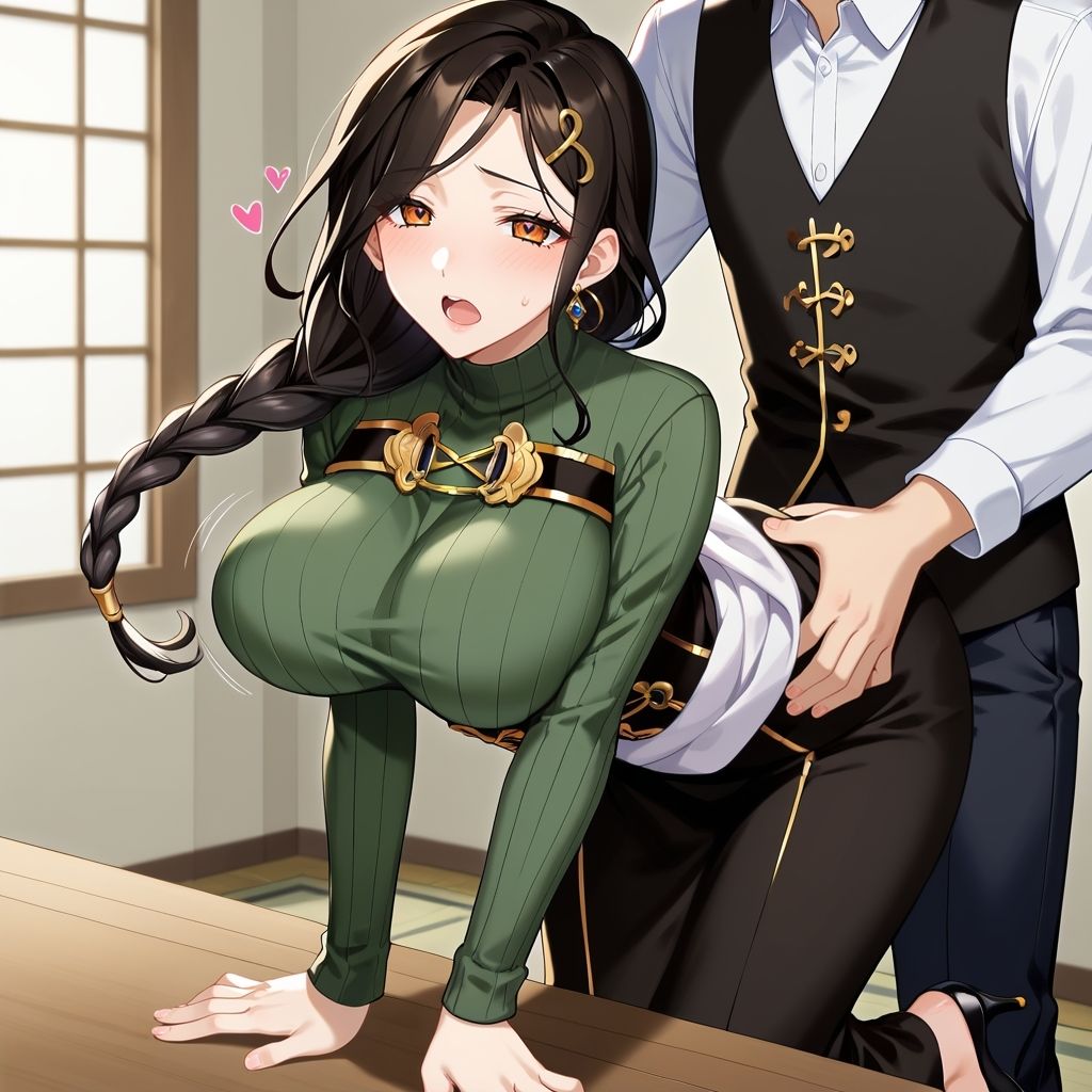 あの子がいつでもヤらせてくれる彼女だったら… 〜にじ〇んじ 白〇巴編〜 - サンプル画像 4