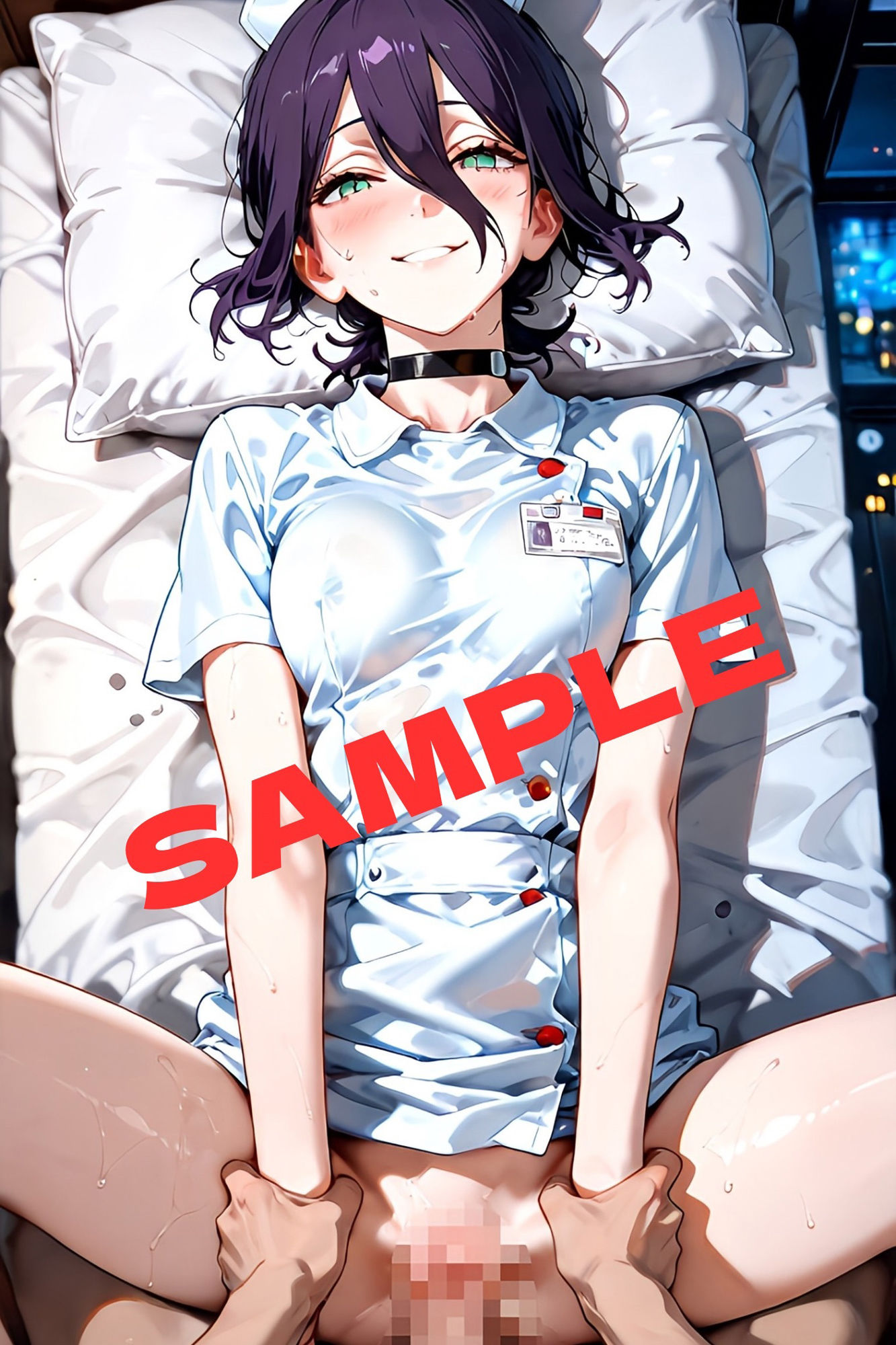 こんな未来が見たかった レ〇 - サンプル画像 5