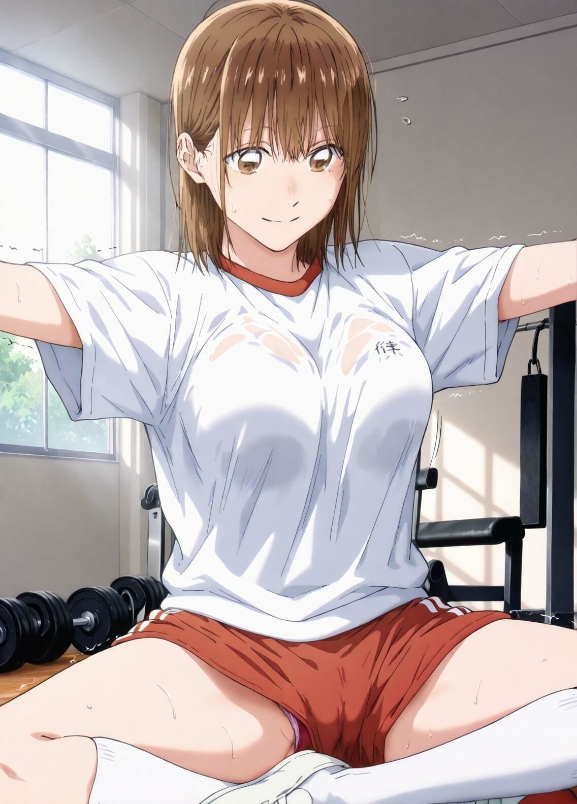 「アオのハコ」鹿野千夏セクシー写真集8（全500枚） - サンプル画像 5