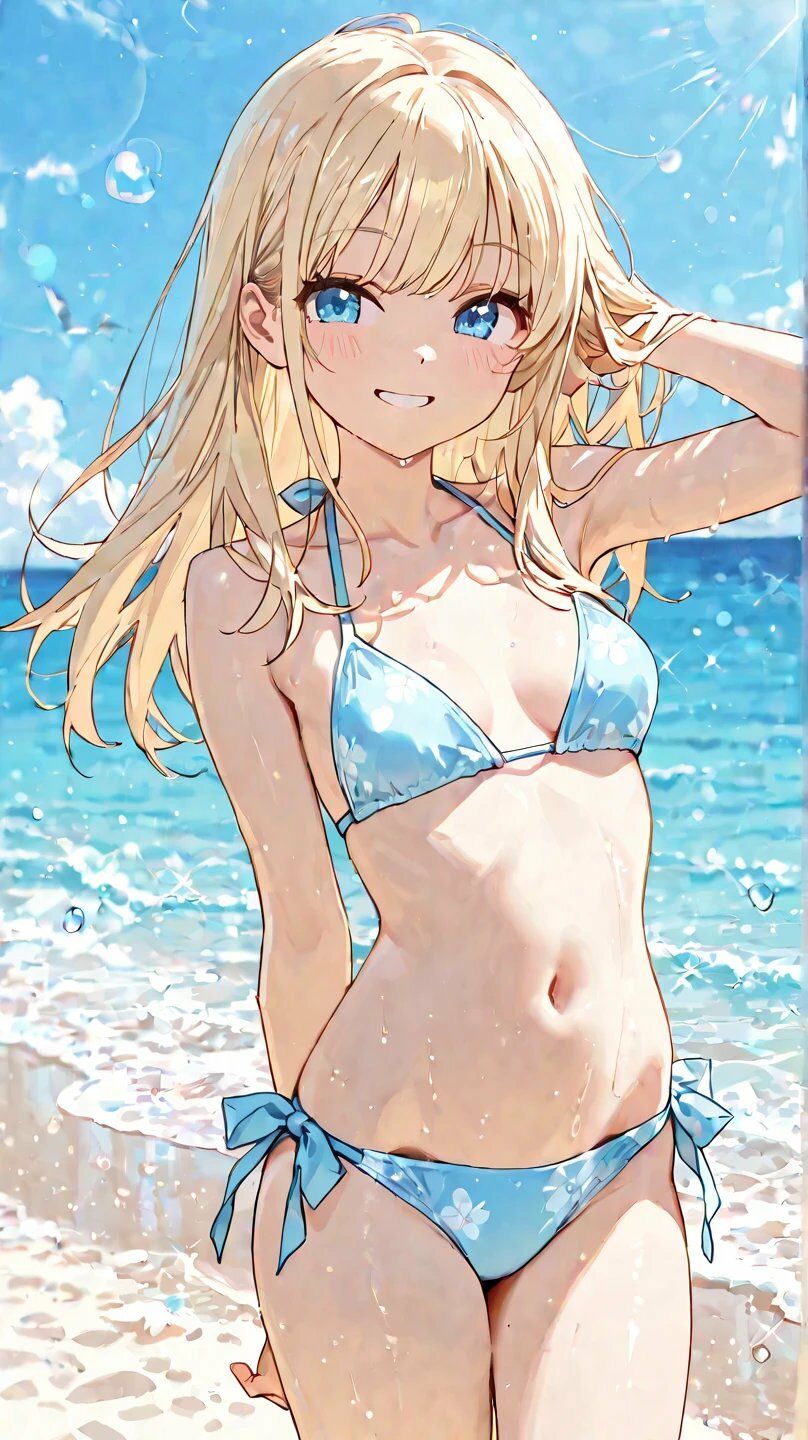 中出しエッチ！美少女総集編 - サンプル画像 7