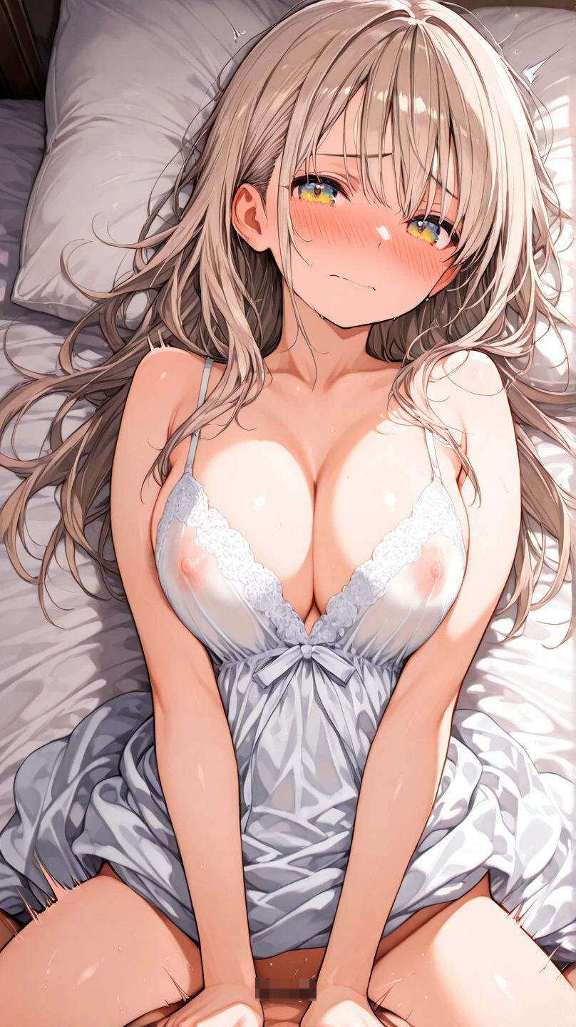 中出しエッチ！美少女総集編 - サンプル画像 9