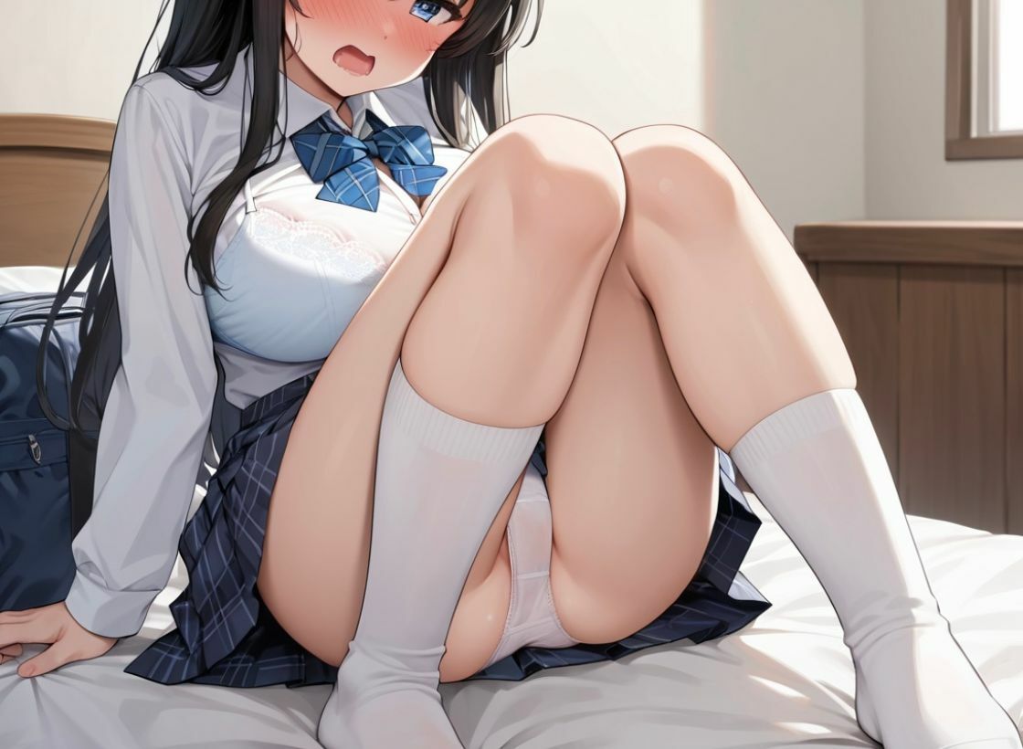 日替わり！孕ませ当番 - サンプル画像 1