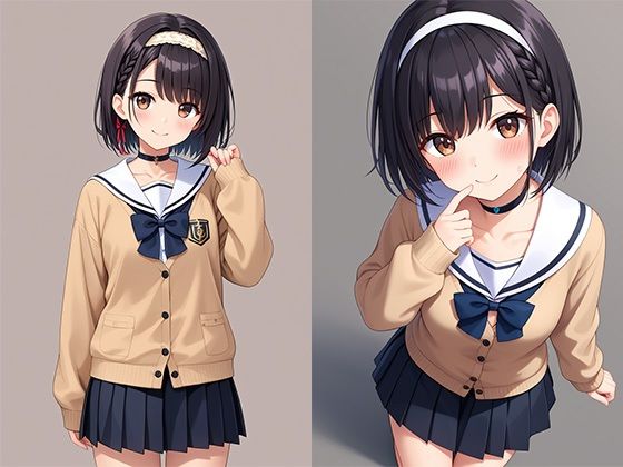 いけない！調教学園 - サンプル画像 1