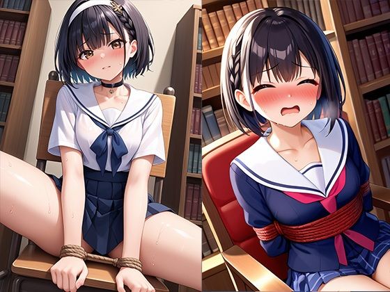 いけない！調教学園 - サンプル画像 3