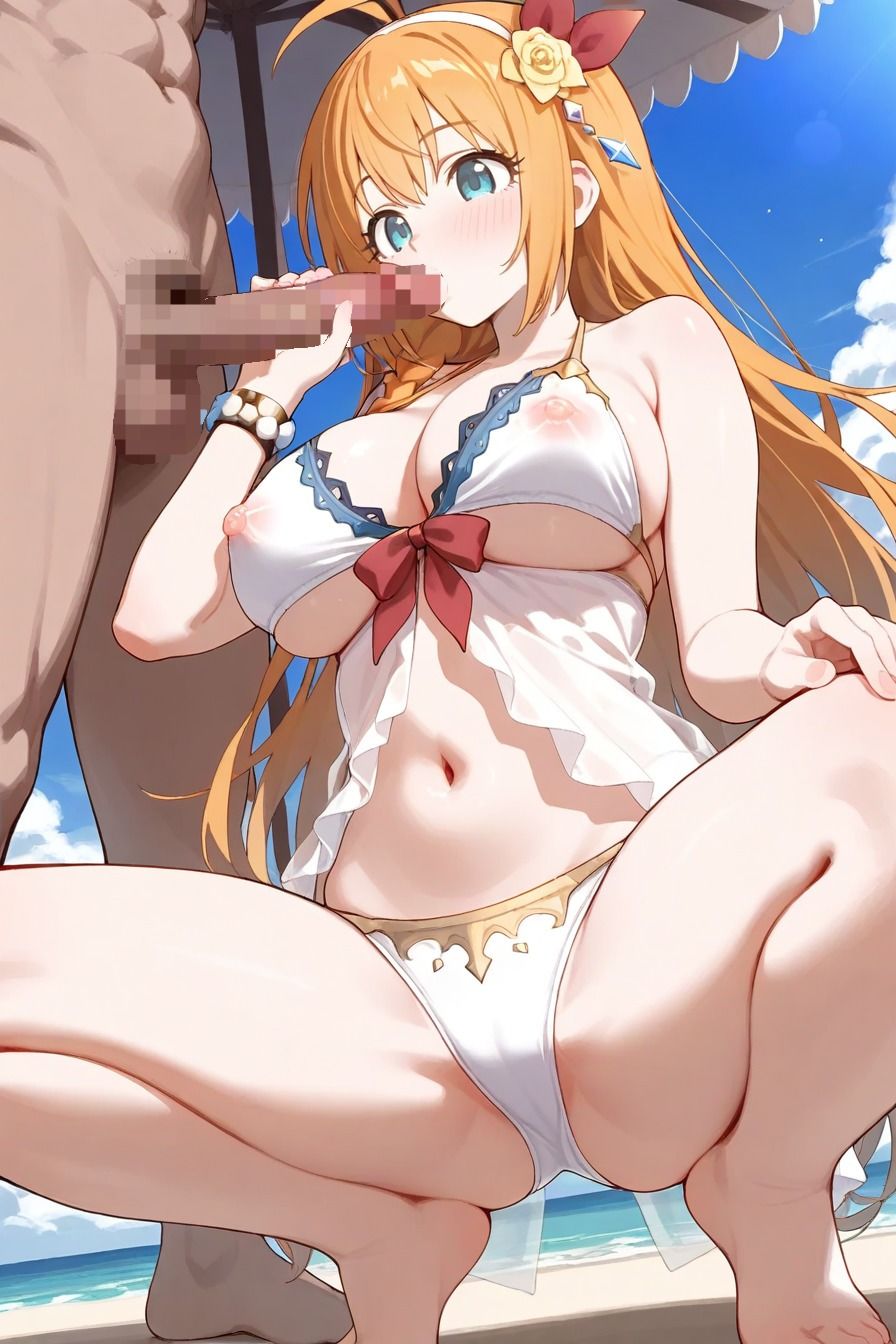 プリンセスniコネクト  ペココネ - サンプル画像 3