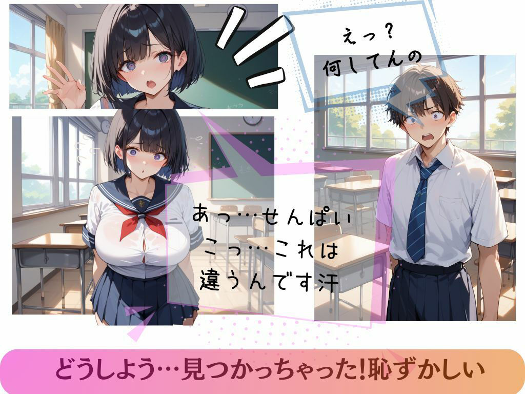 好きな人のリコーダーの味 〜嫉妬と快楽の音色〜 - サンプル画像 4