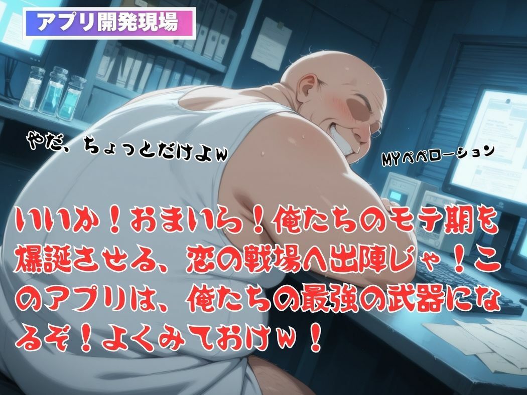 乱れる女傑の純情 - サンプル画像 4