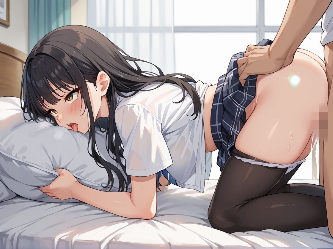 ドスケベ学園  性処理委員会 - サンプル画像 10