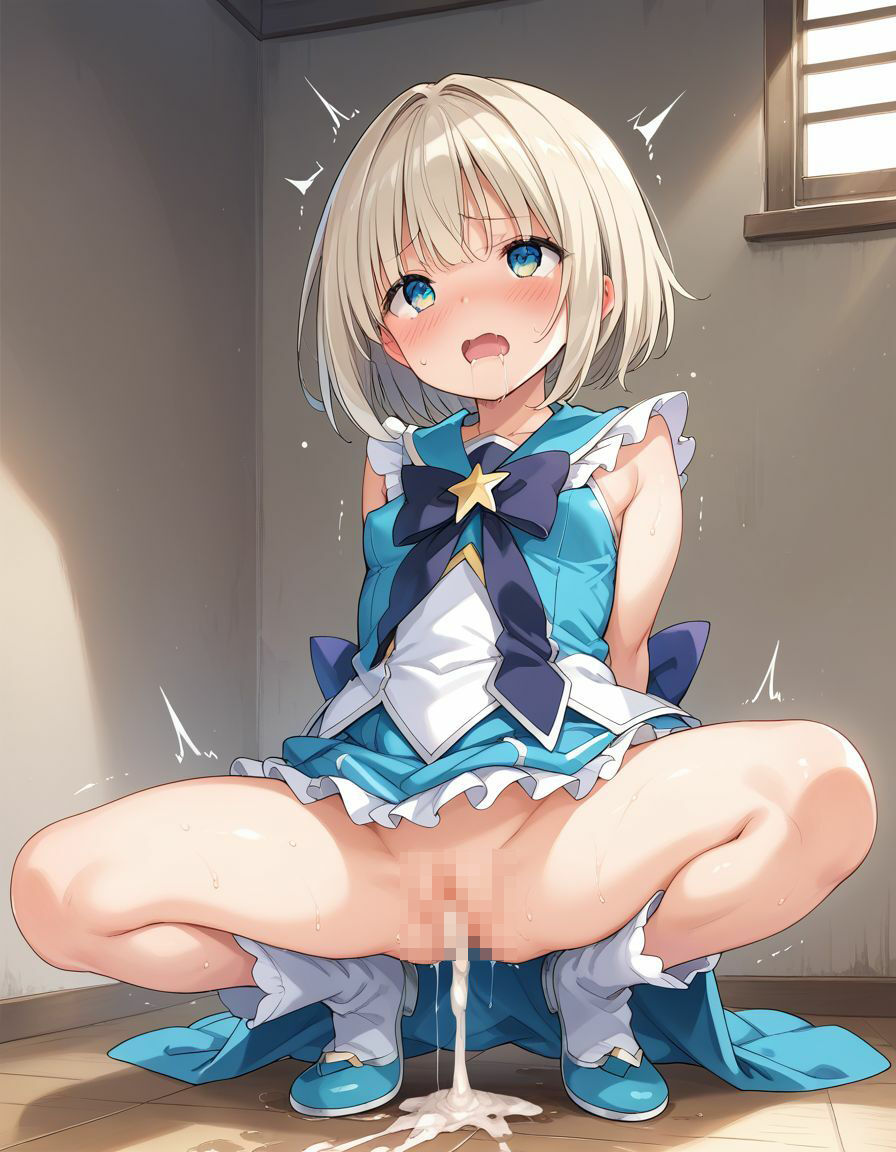 可憐な魔法少女がメスに堕ちるまで1巻 - サンプル画像 3