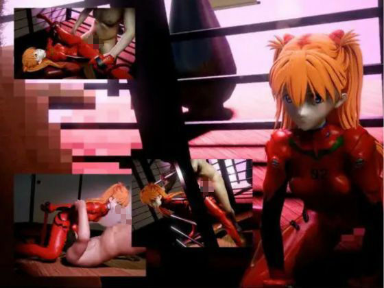 最強性癖、エヴァンゲリオンから動画の総集編！式波・アスカ・ラングレー編 - サンプル画像 4