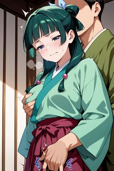 薬屋を痴◯ - サンプル画像 3