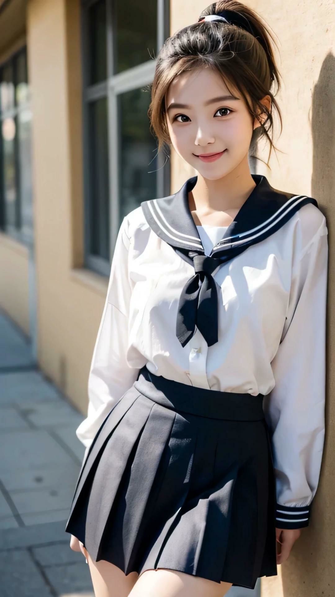 女子校生のトップレスダンス動画1 - サンプル画像 1