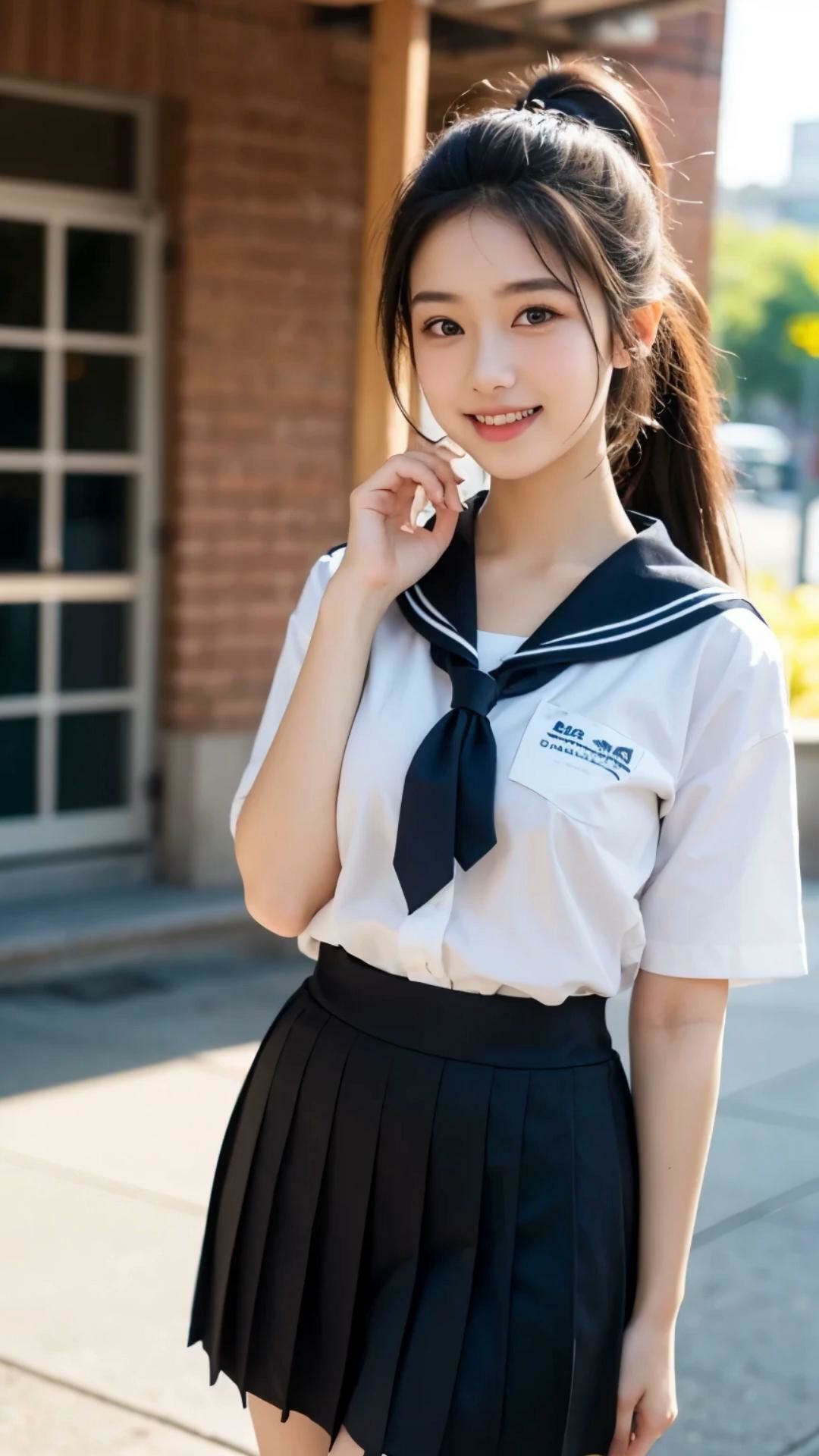 女子校生のトップレスダンス動画1 - サンプル画像 3