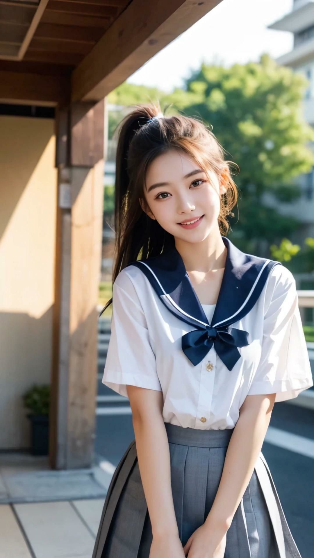 女子校生のトップレスダンス動画1 - サンプル画像 5