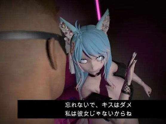 【総集編】Vtuberのシルバーベイル（Silvervale）がリスナーとエッチしたりする動画の総集編【ケモミミの日】 - サンプル画像 1