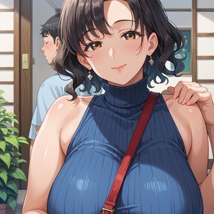 ノーブラがバレた末路〜秘めたる欲望が開放されるとき〜 - サンプル画像 3