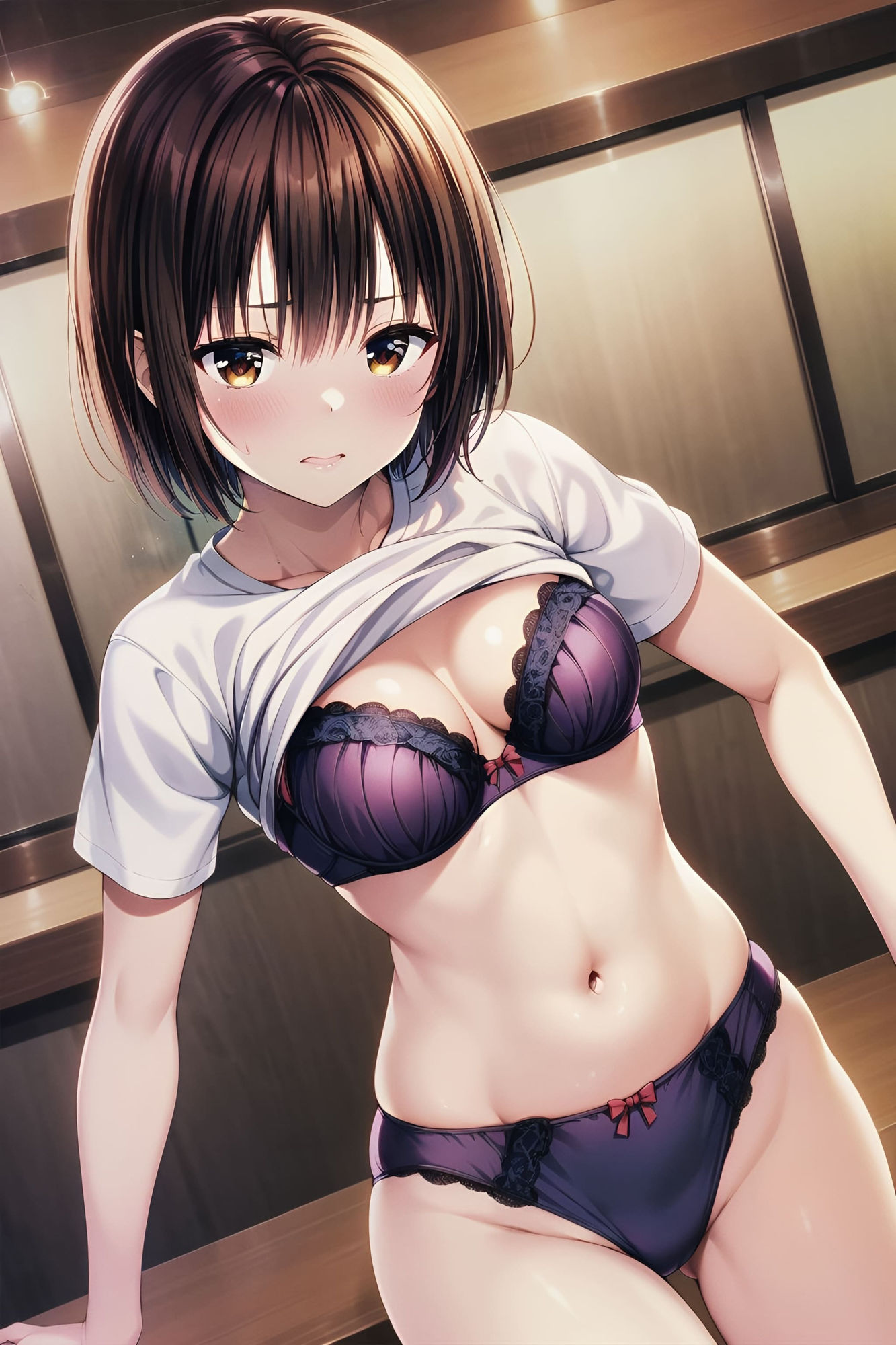 アイドル美少女コレクション - サンプル画像 3