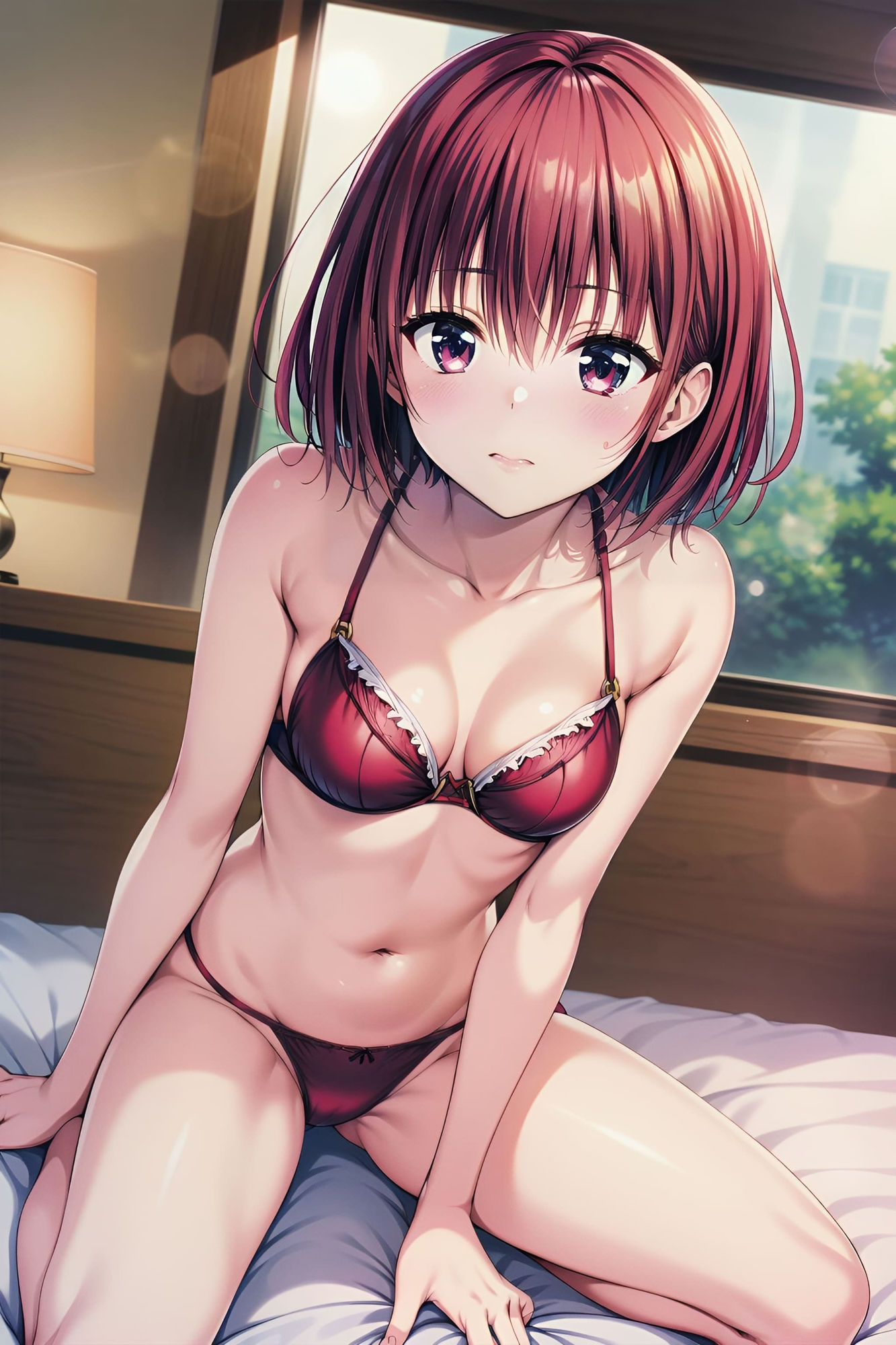 アイドル美少女コレクション - サンプル画像 4