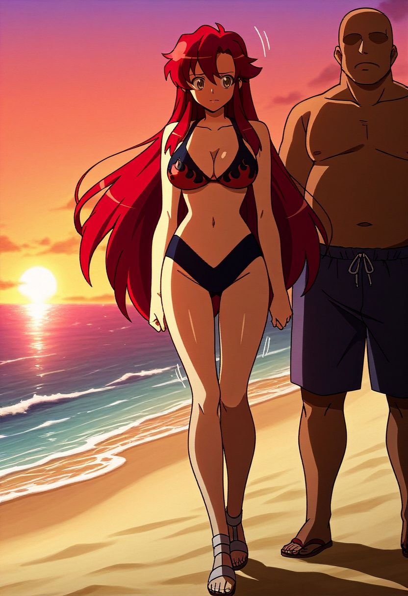 俺たちの性処理担当 -ヨーコ・リットナー- - サンプル画像 5