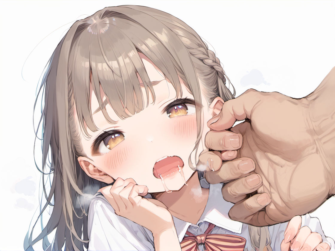 調教中の姉妹 - サンプル画像 2
