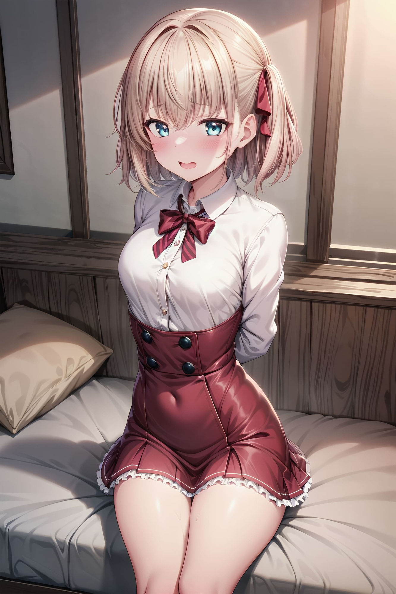 秘密のアイドルハメ撮りコレクション - サンプル画像 1
