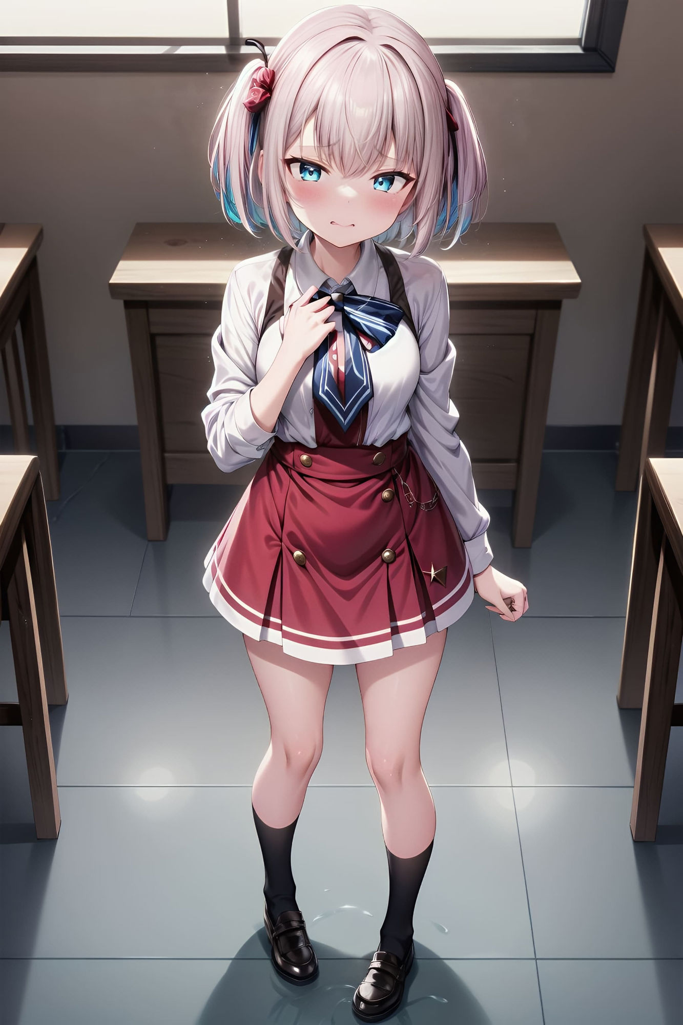 秘密のアイドルハメ撮りコレクション - サンプル画像 2