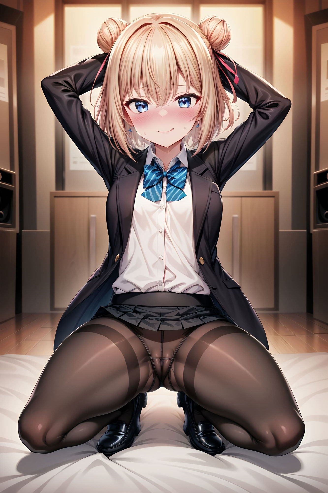 秘密のアイドルハメ撮りコレクション - サンプル画像 3
